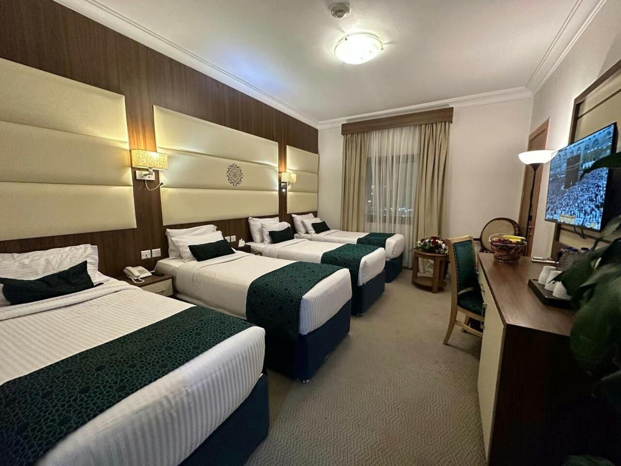 One Inn Hotel Medina Kültér fotó