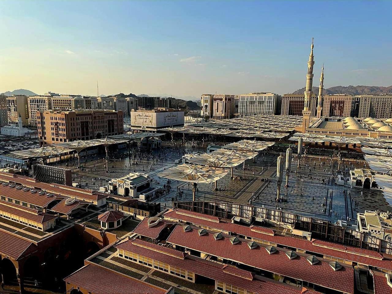 One Inn Hotel Medina Kültér fotó