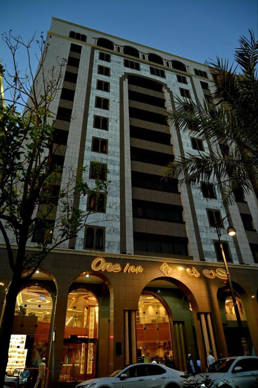 One Inn Hotel Medina Kültér fotó