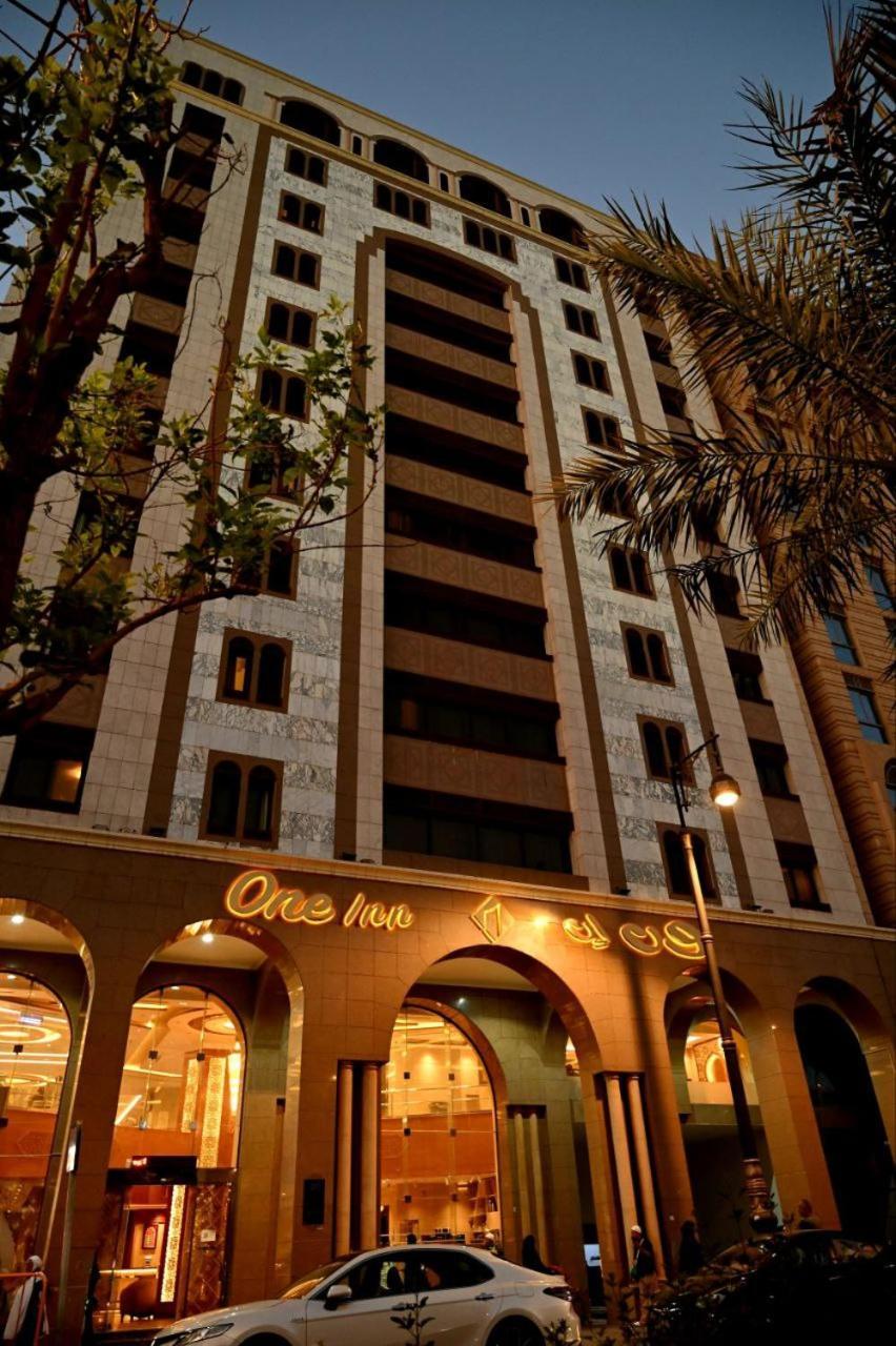 One Inn Hotel Medina Kültér fotó