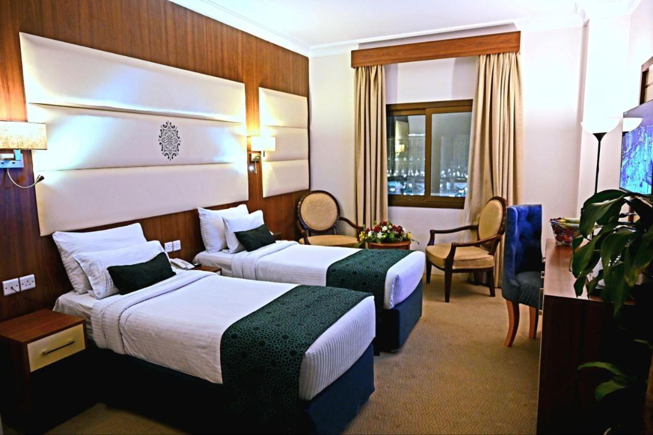 One Inn Hotel Medina Kültér fotó