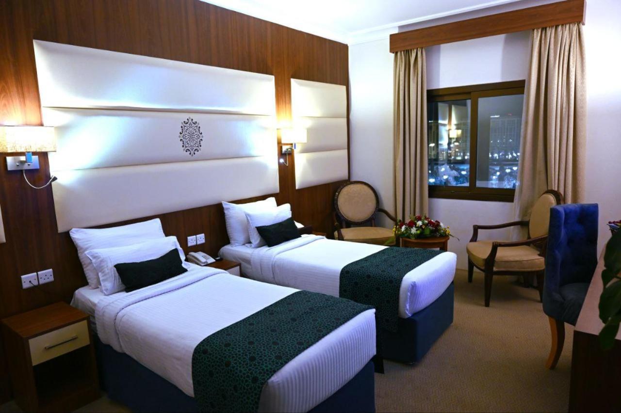 One Inn Hotel Medina Kültér fotó