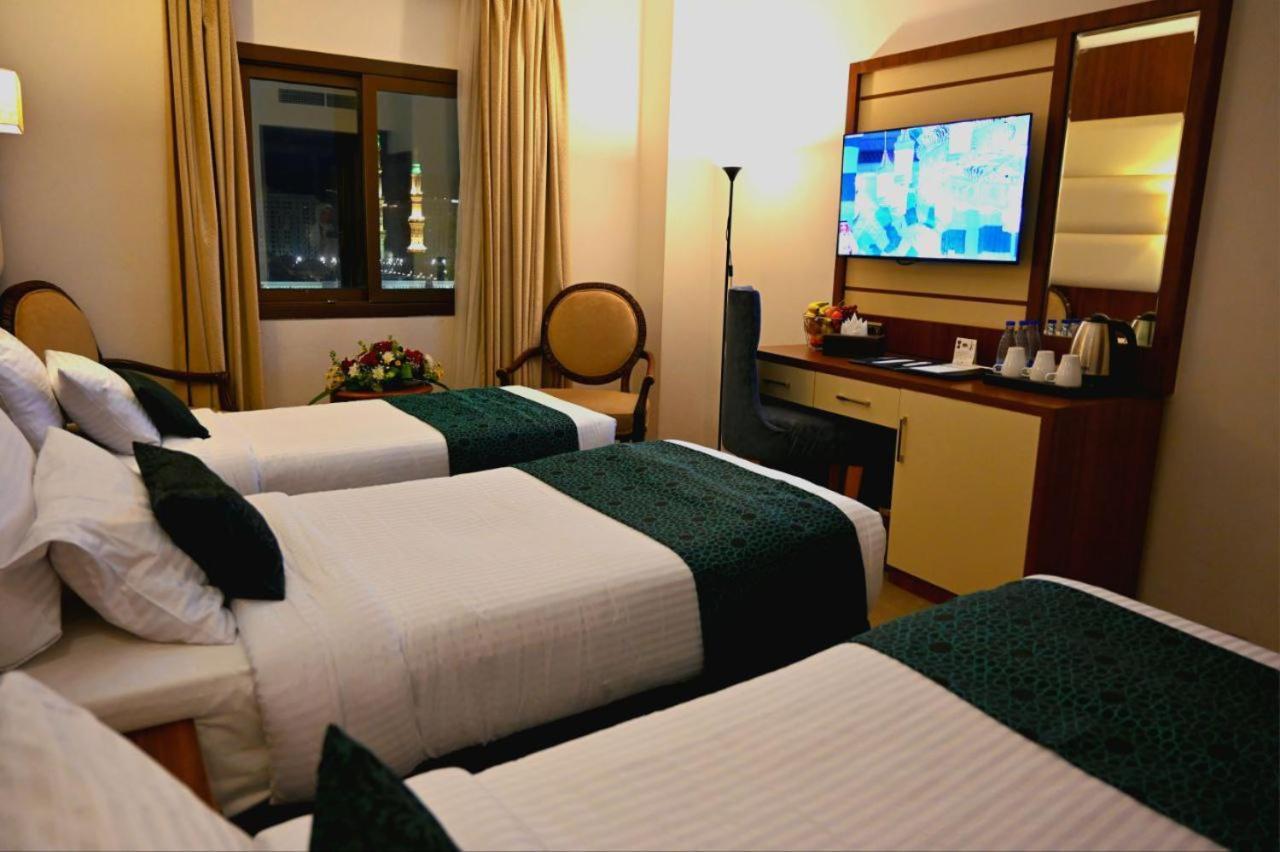 One Inn Hotel Medina Kültér fotó